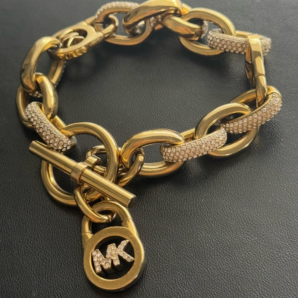 MICHAEL KORS CHUNKY BRACELET
